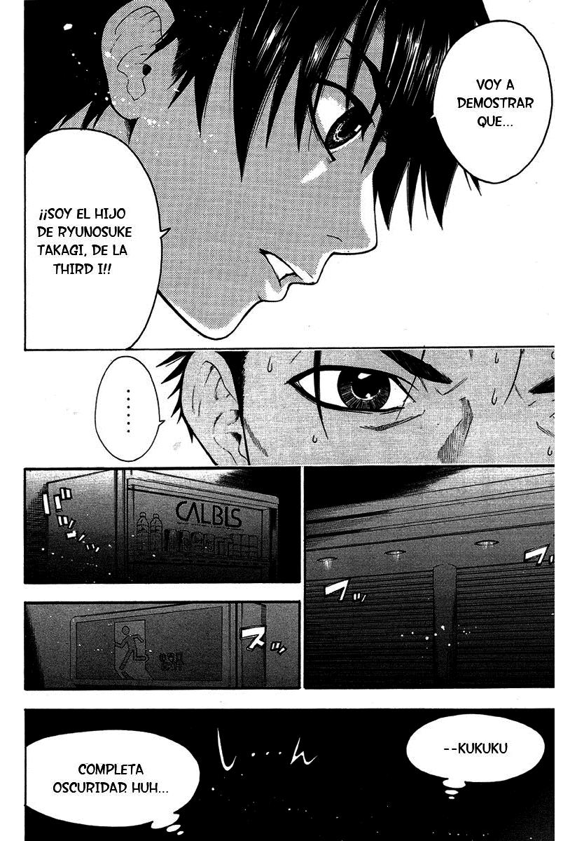 Read Bloody Monday (es) Manga Online