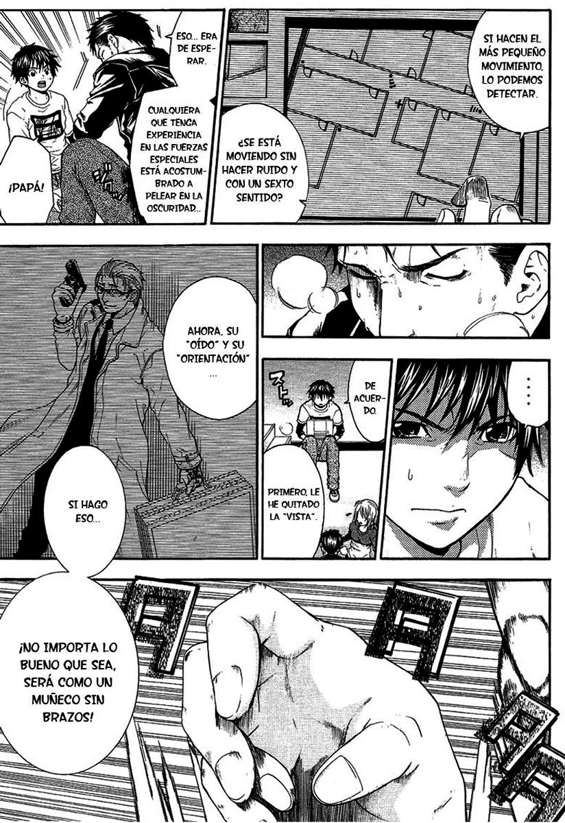 Read Bloody Monday (es) Manga Online