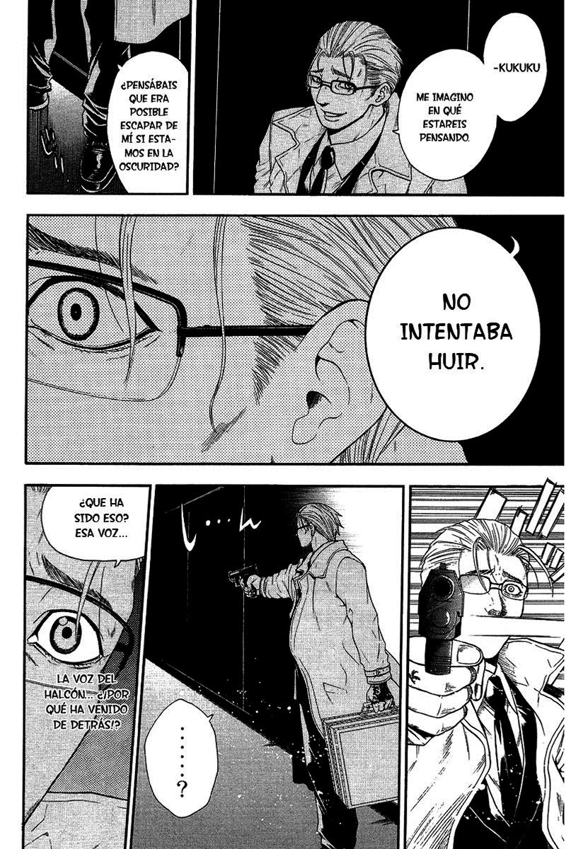 Read Bloody Monday (es) Manga Online