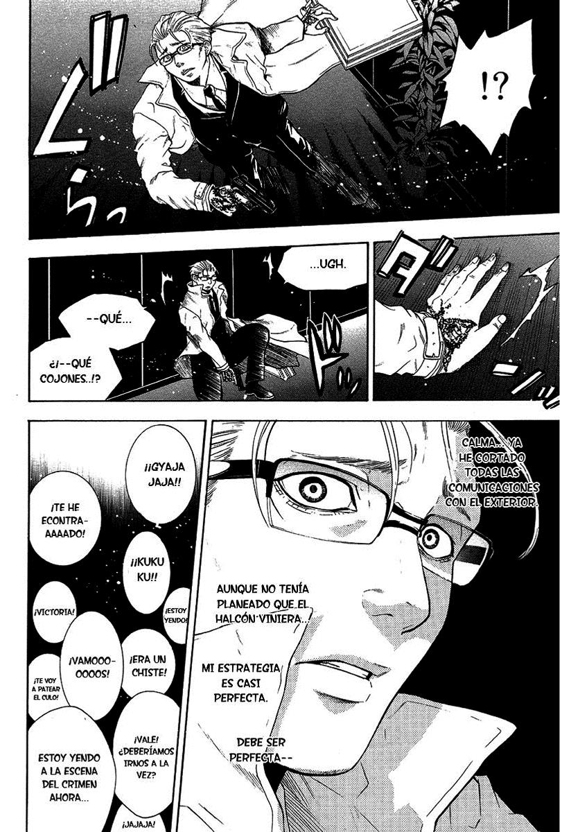 Read Bloody Monday (es) Manga Online