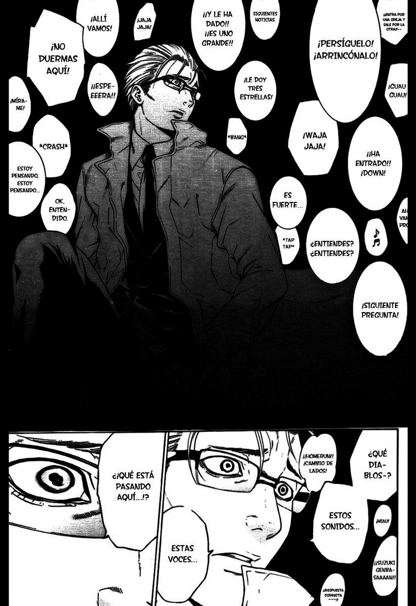 Read Bloody Monday (es) Manga Online
