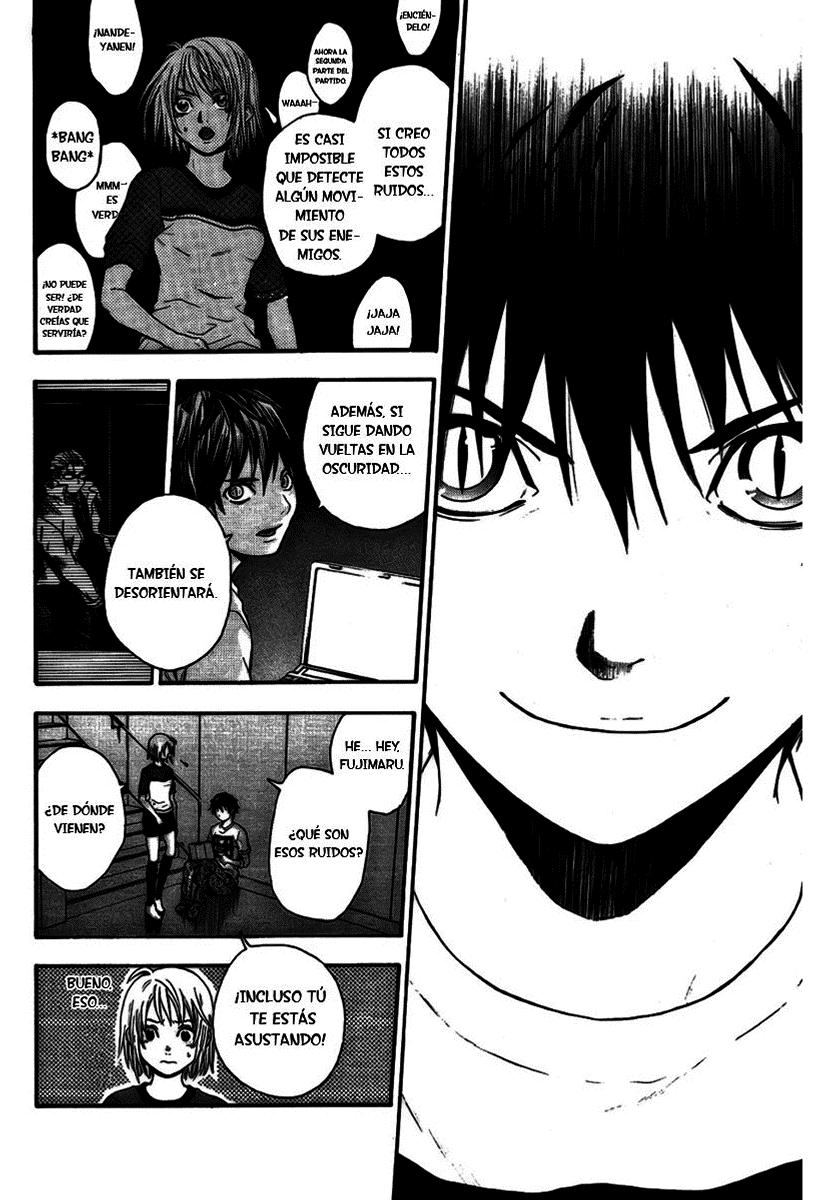 Read Bloody Monday (es) Manga Online