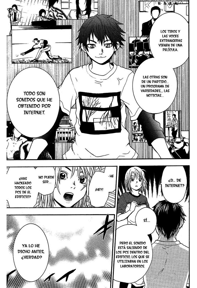 Read Bloody Monday (es) Manga Online