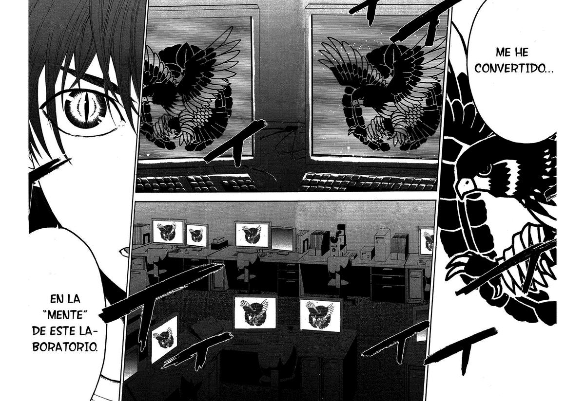 Read Bloody Monday (es) Manga Online