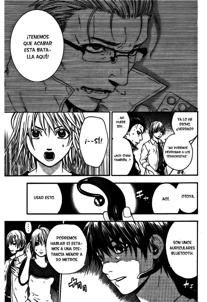 Read Bloody Monday (es) Manga Online