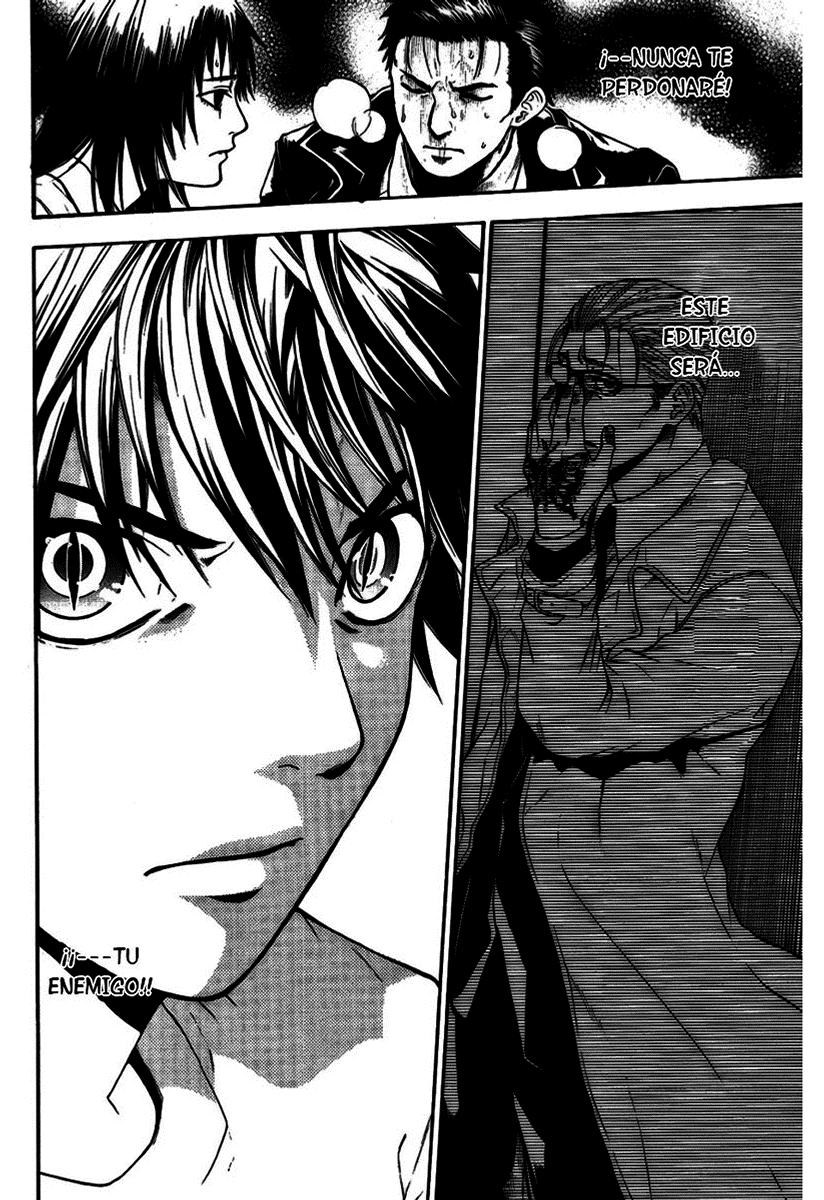 Read Bloody Monday (es) Manga Online