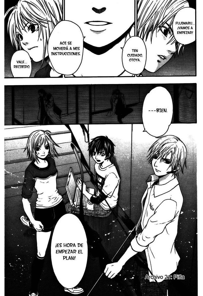 Read Bloody Monday (es) Manga Online