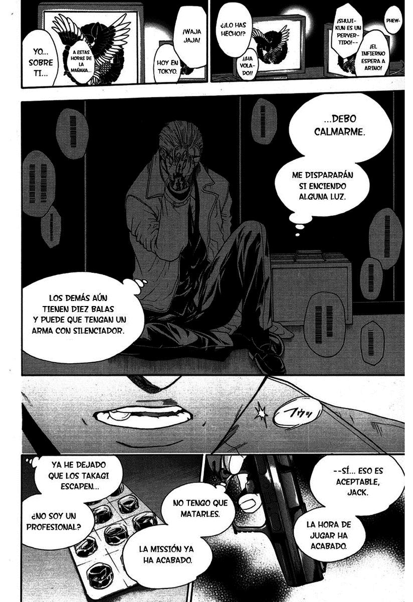 Read Bloody Monday (es) Manga Online