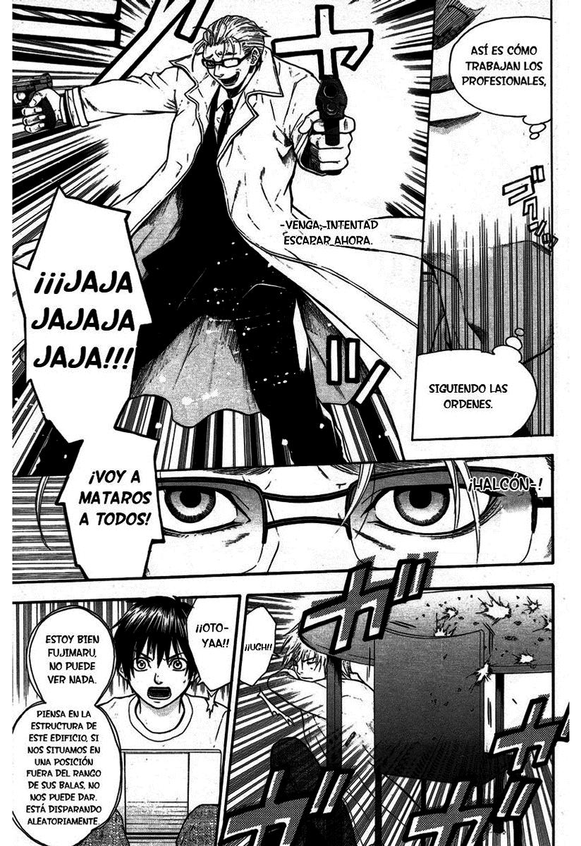 Read Bloody Monday (es) Manga Online