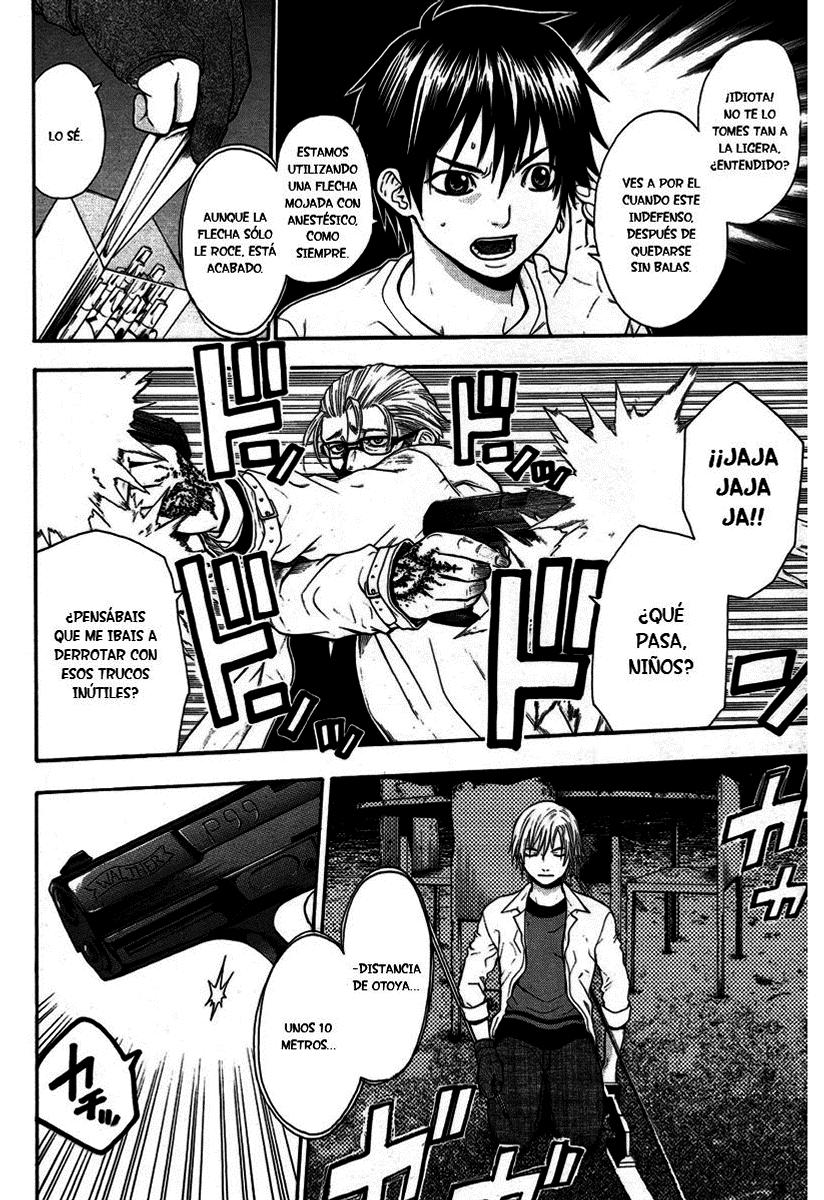 Read Bloody Monday (es) Manga Online