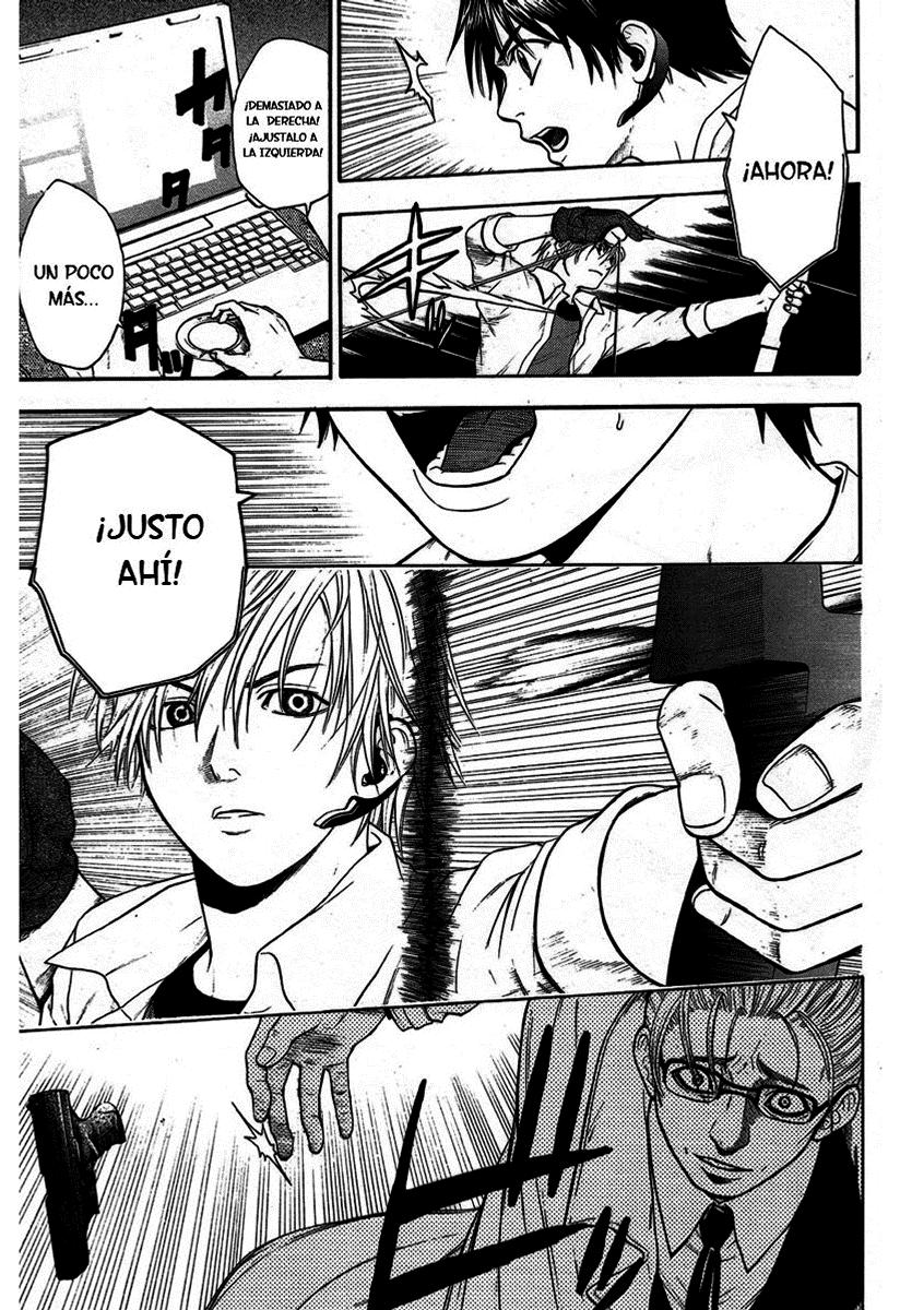 Read Bloody Monday (es) Manga Online