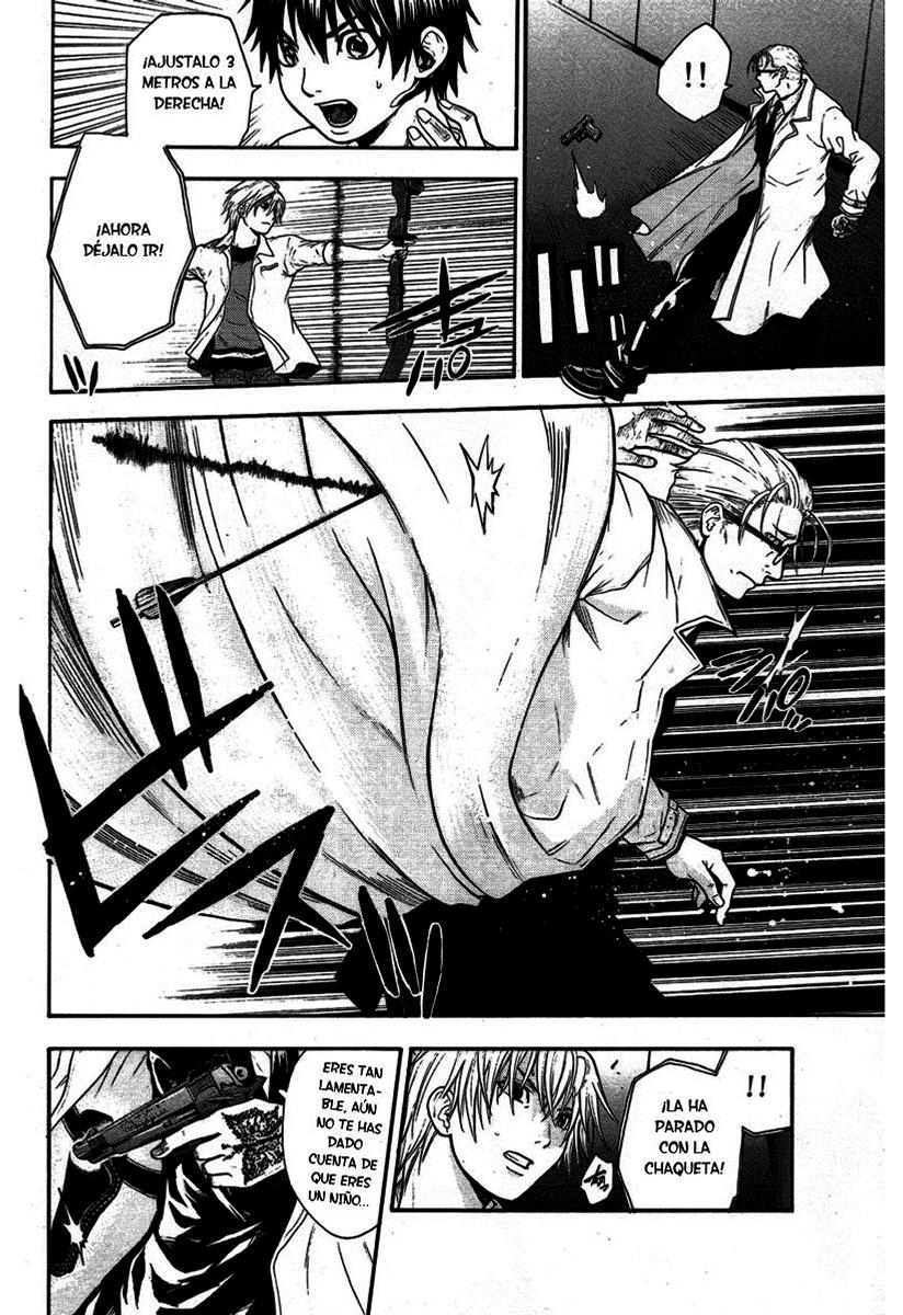 Read Bloody Monday (es) Manga Online
