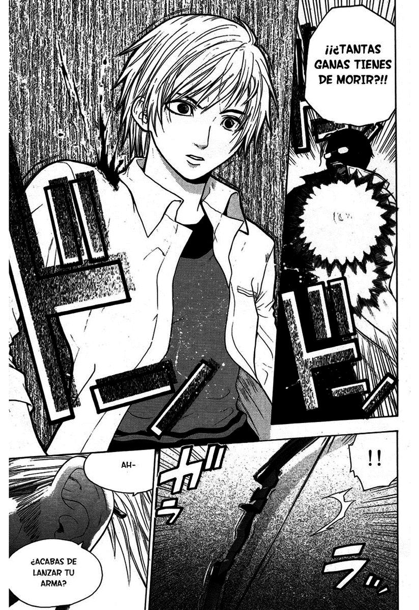 Read Bloody Monday (es) Manga Online