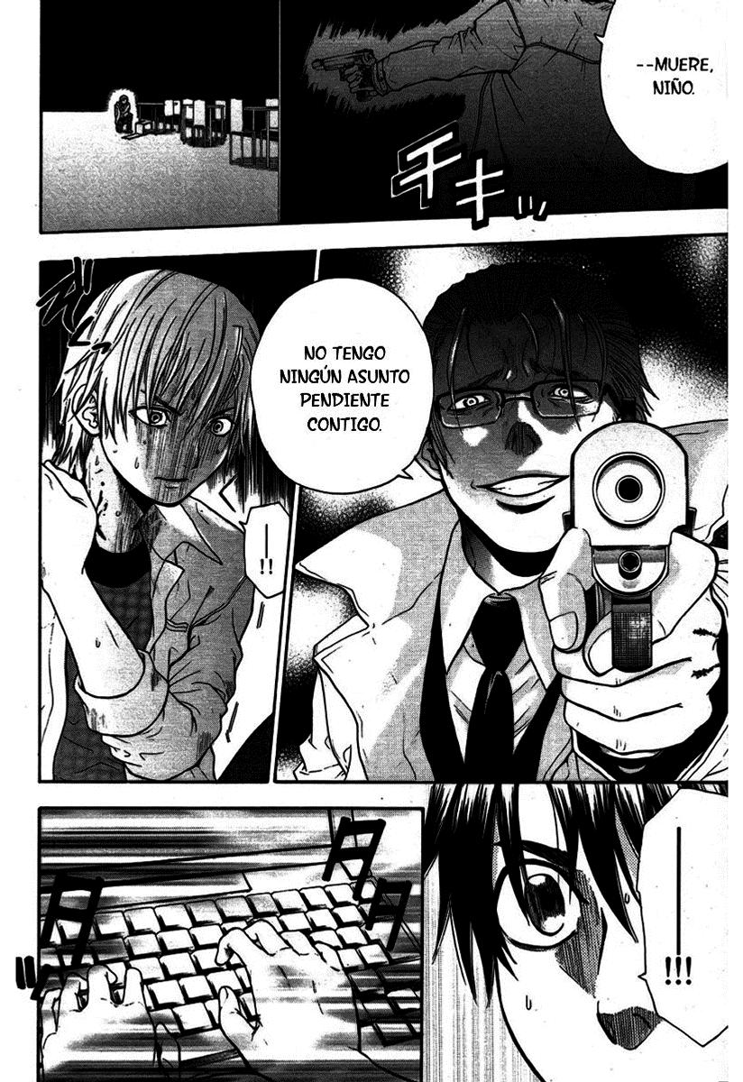 Read Bloody Monday (es) Manga Online