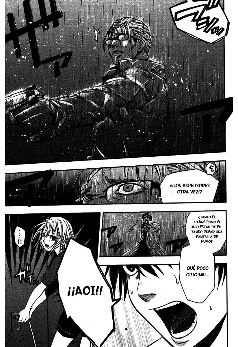 Read Bloody Monday (es) Manga Online