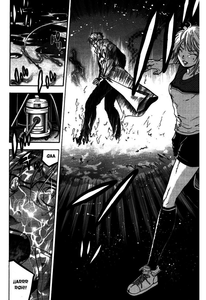 Read Bloody Monday (es) Manga Online