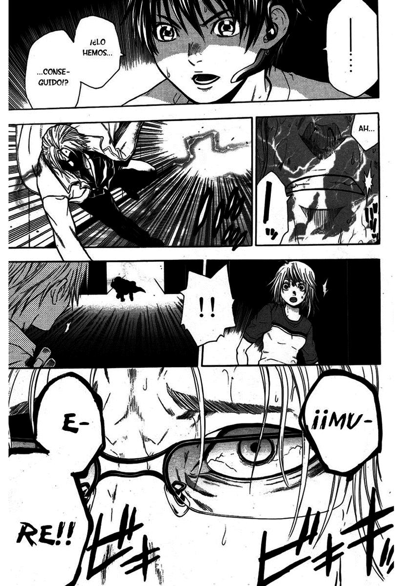 Read Bloody Monday (es) Manga Online