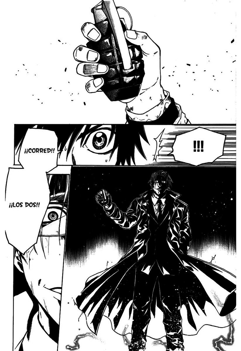 Read Bloody Monday (es) Manga Online
