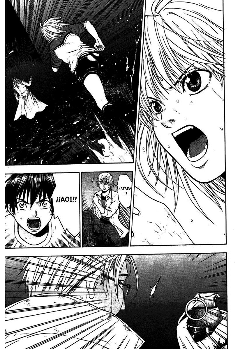 Read Bloody Monday (es) Manga Online
