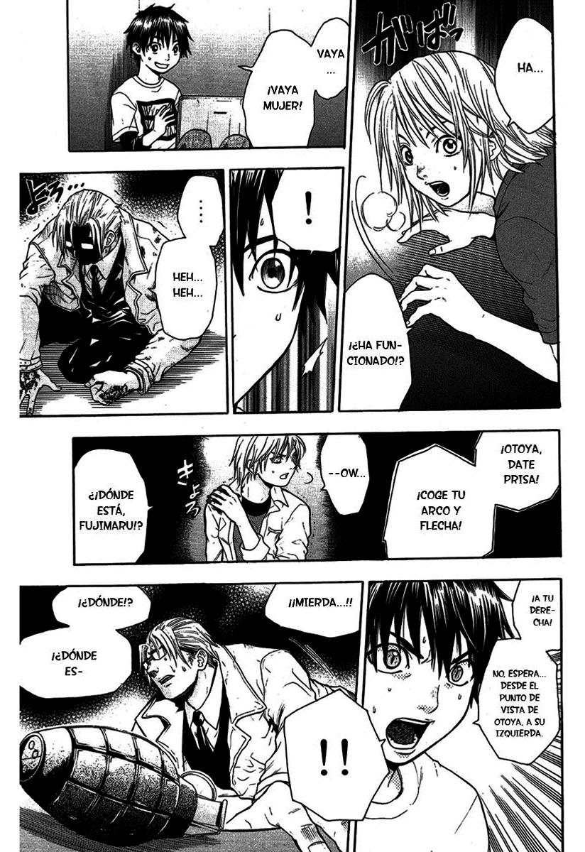 Read Bloody Monday (es) Manga Online