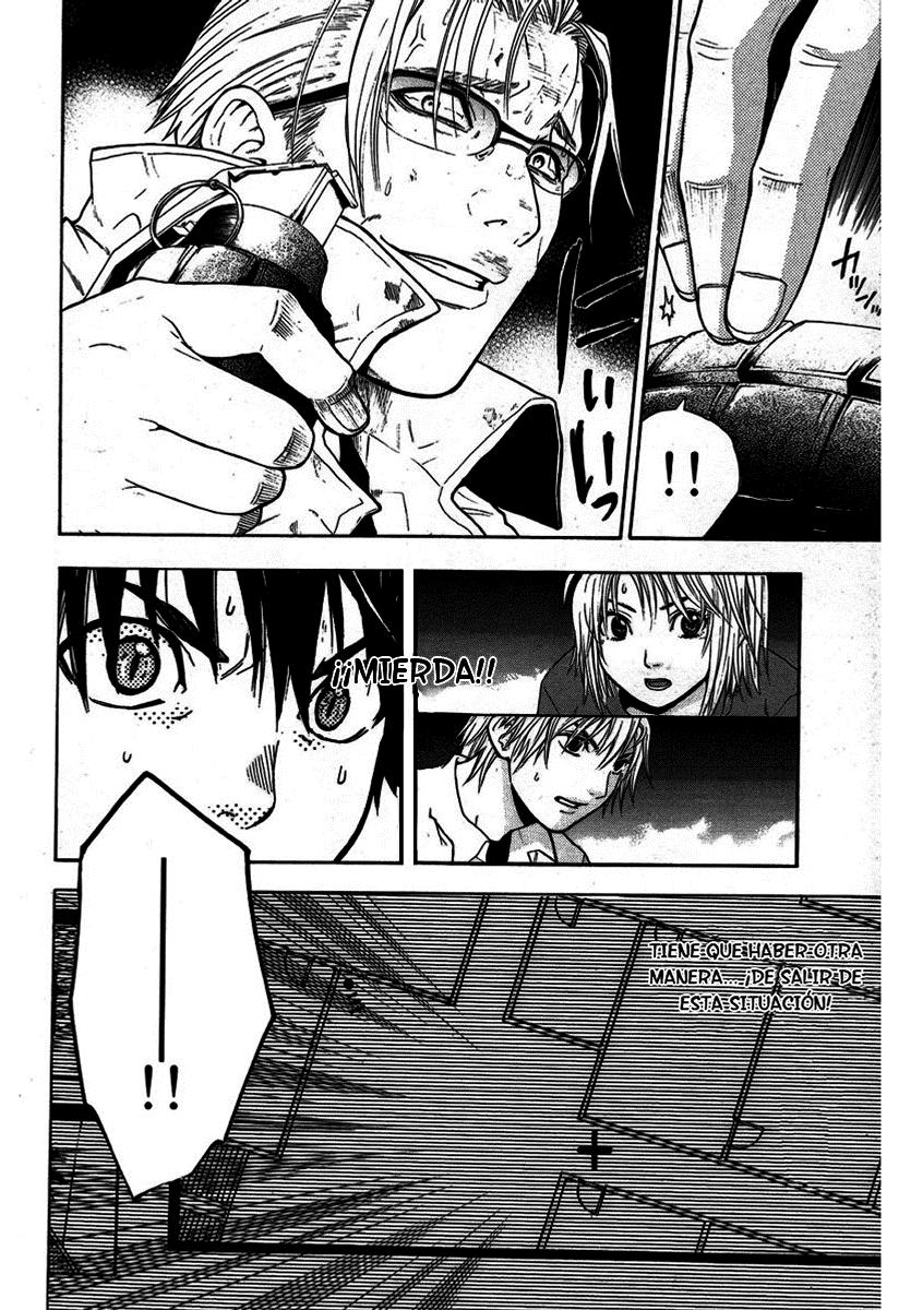 Read Bloody Monday (es) Manga Online