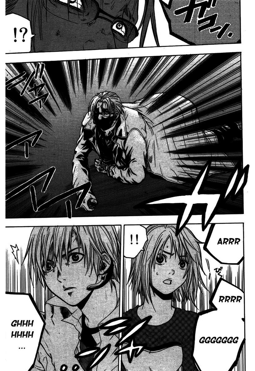 Read Bloody Monday (es) Manga Online