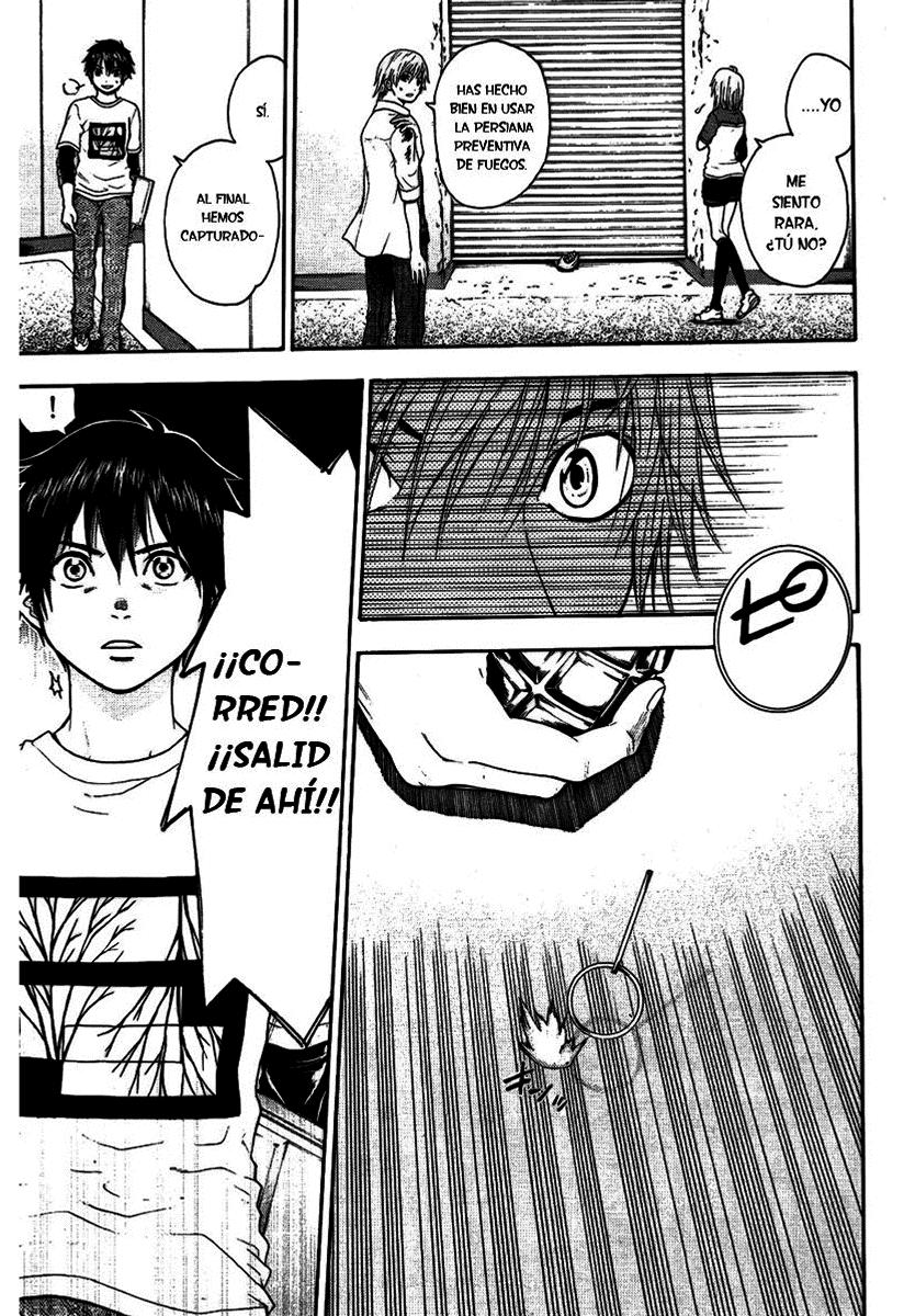 Read Bloody Monday (es) Manga Online
