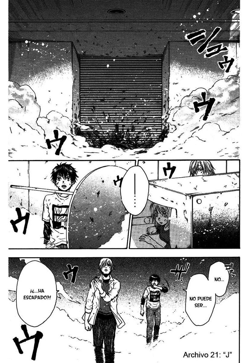 Read Bloody Monday (es) Manga Online