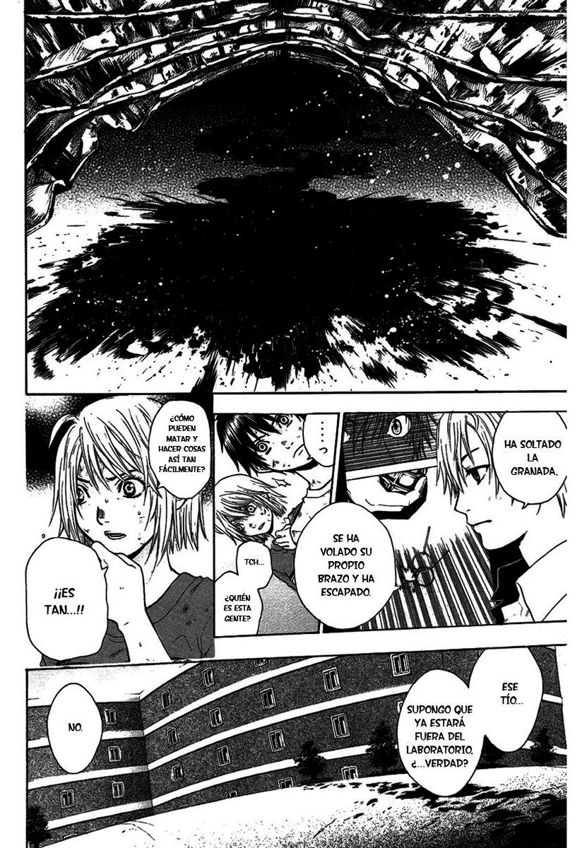 Read Bloody Monday (es) Manga Online