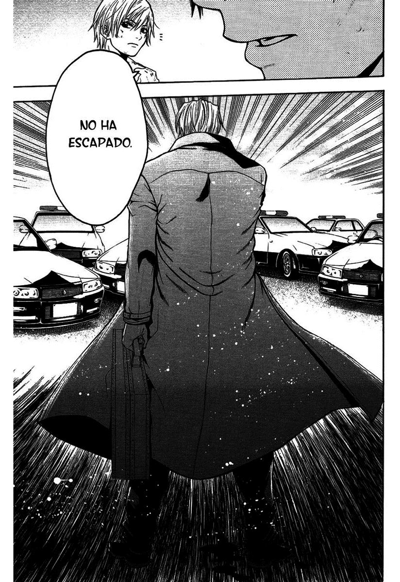 Read Bloody Monday (es) Manga Online