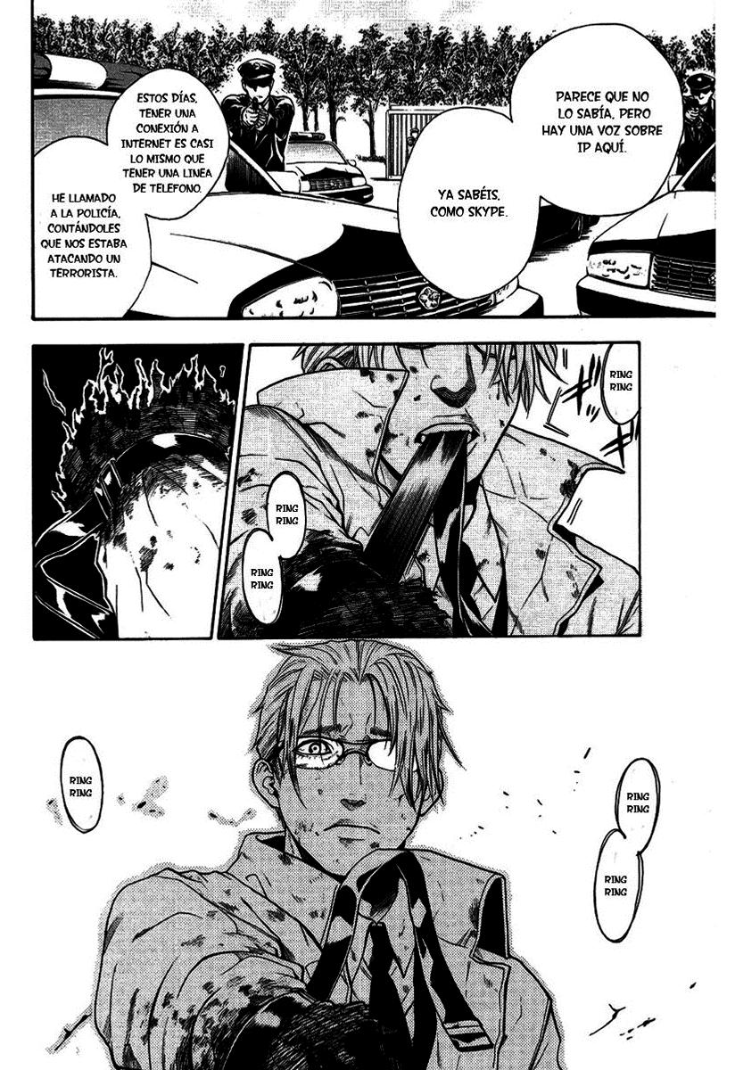 Read Bloody Monday (es) Manga Online