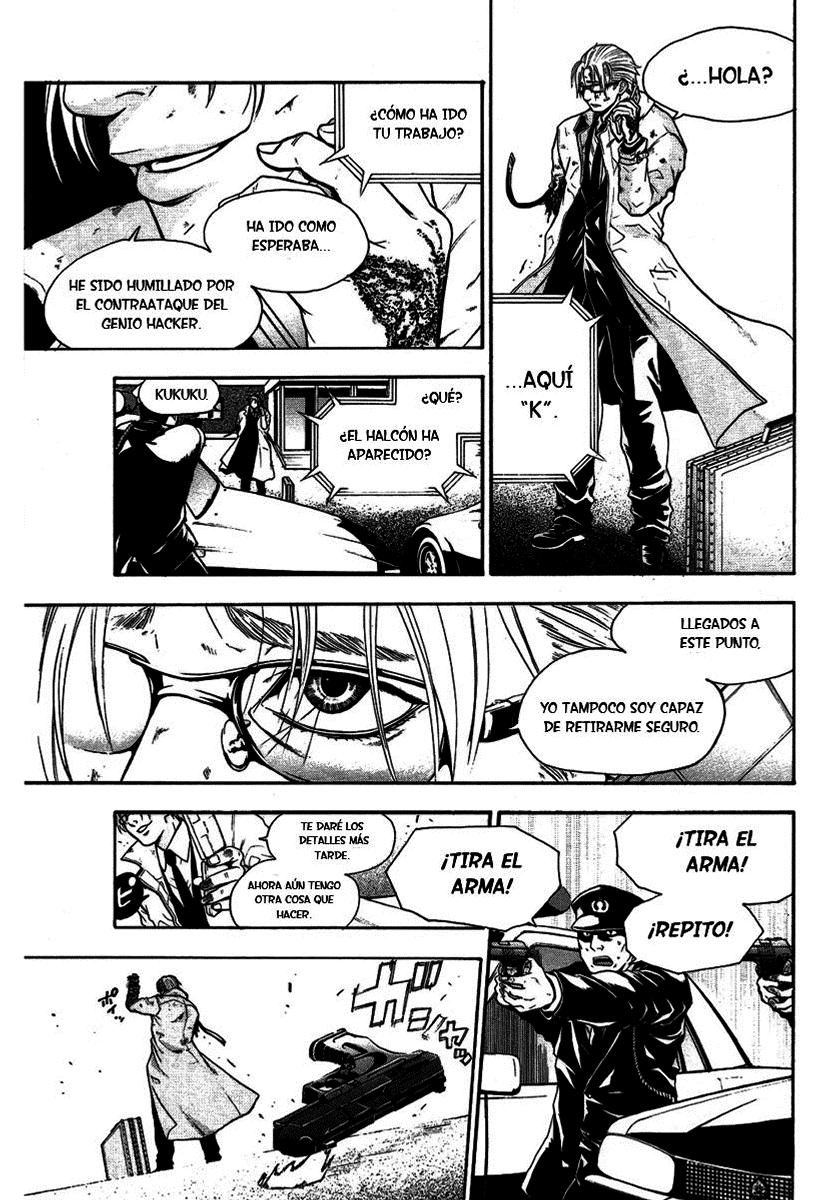 Read Bloody Monday (es) Manga Online