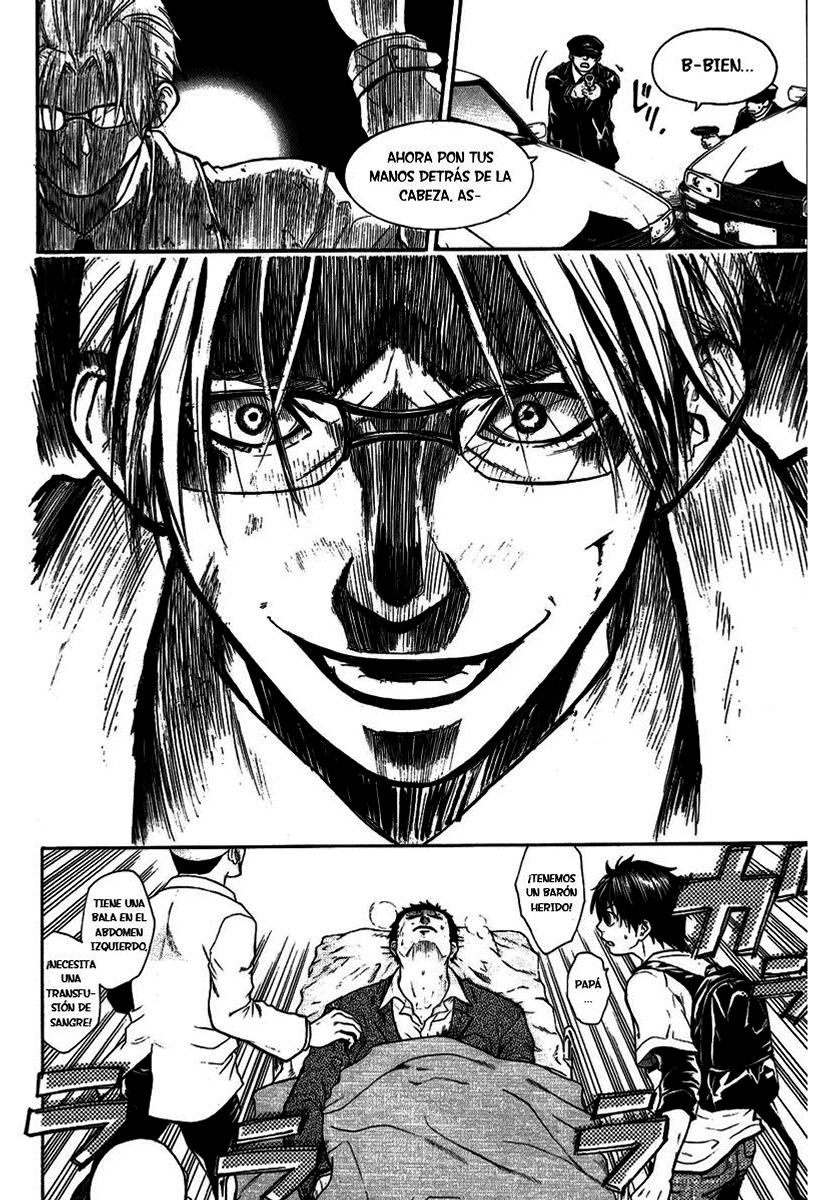 Read Bloody Monday (es) Manga Online