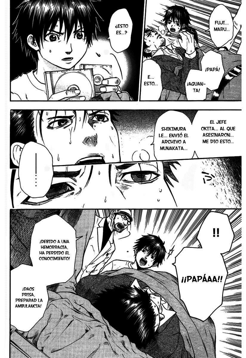 Read Bloody Monday (es) Manga Online