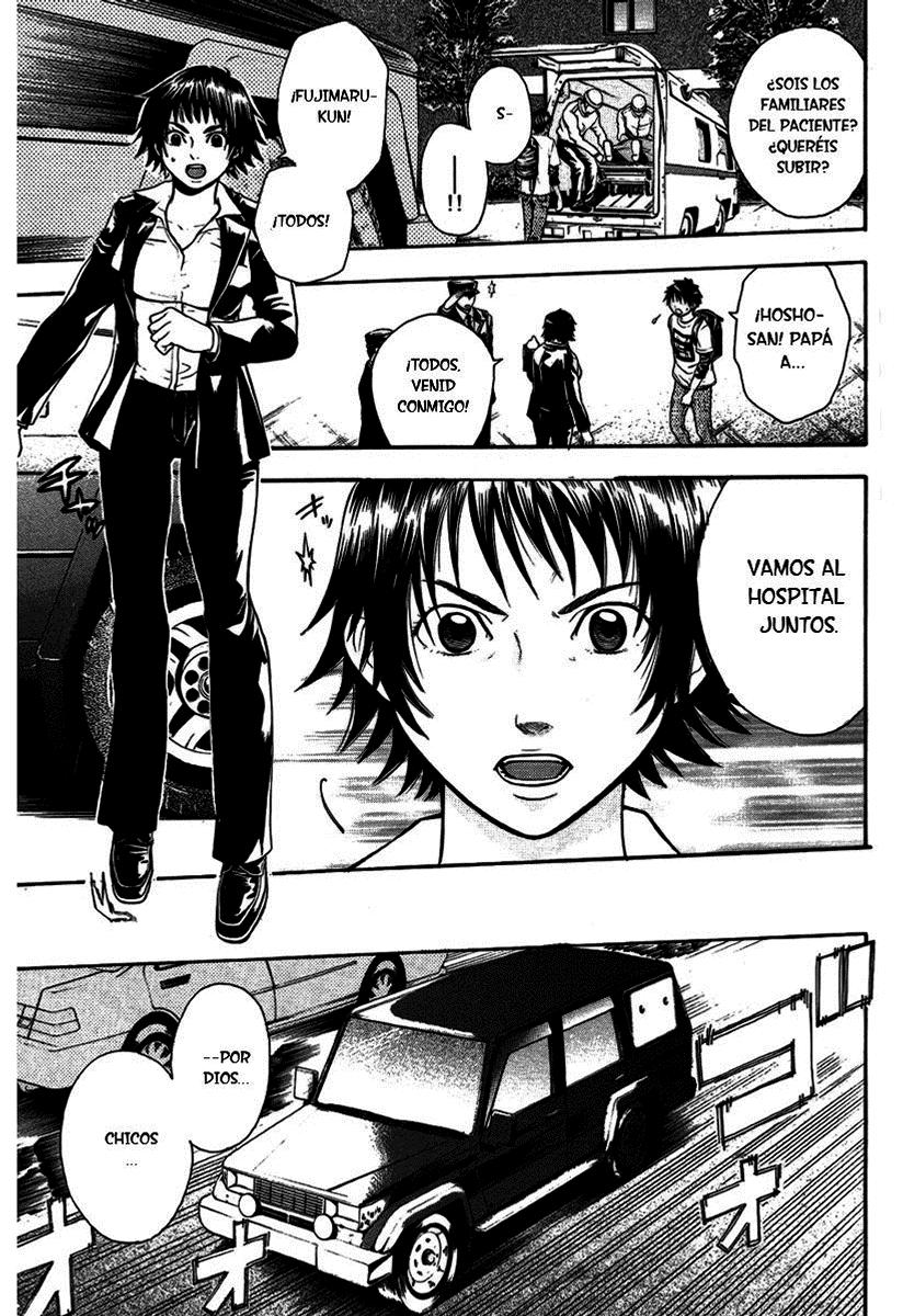 Read Bloody Monday (es) Manga Online
