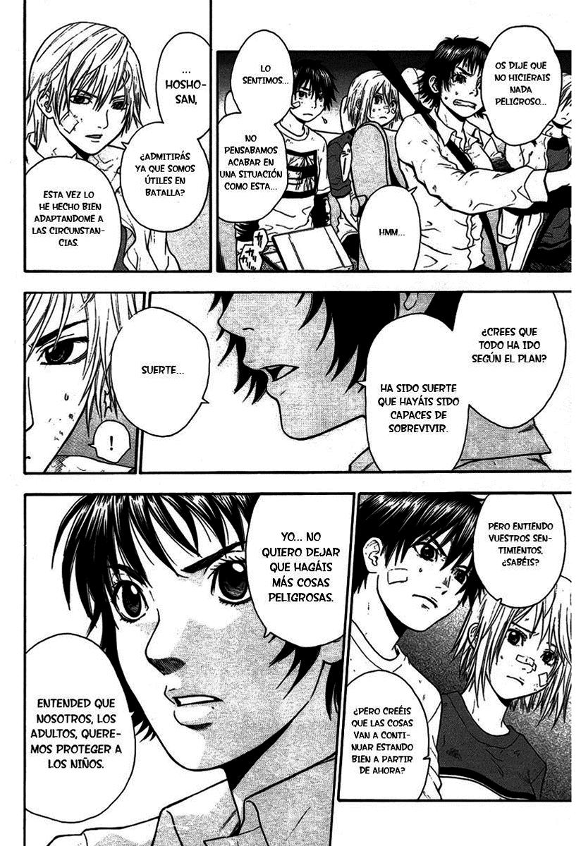 Read Bloody Monday (es) Manga Online
