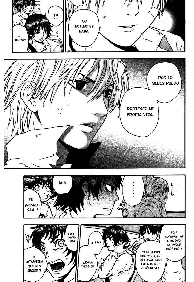 Read Bloody Monday (es) Manga Online