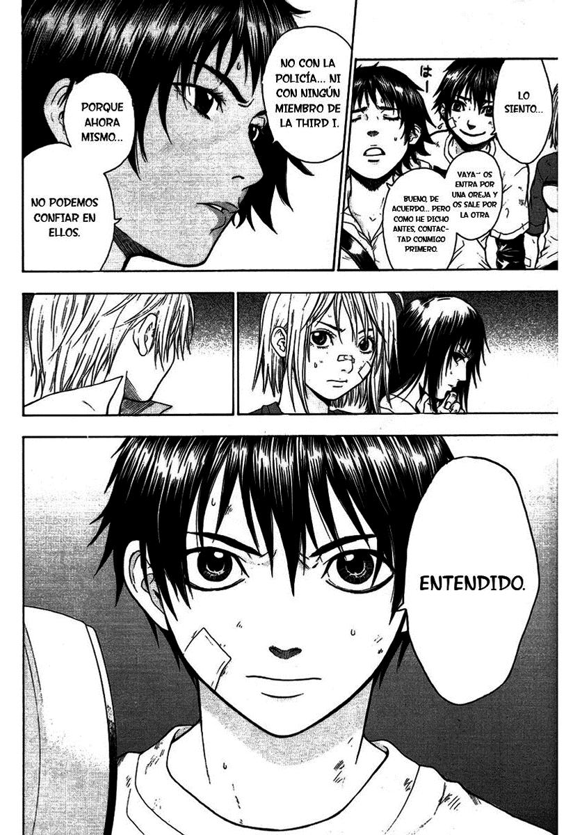 Read Bloody Monday (es) Manga Online