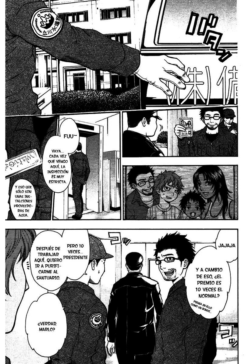 Read Bloody Monday (es) Manga Online