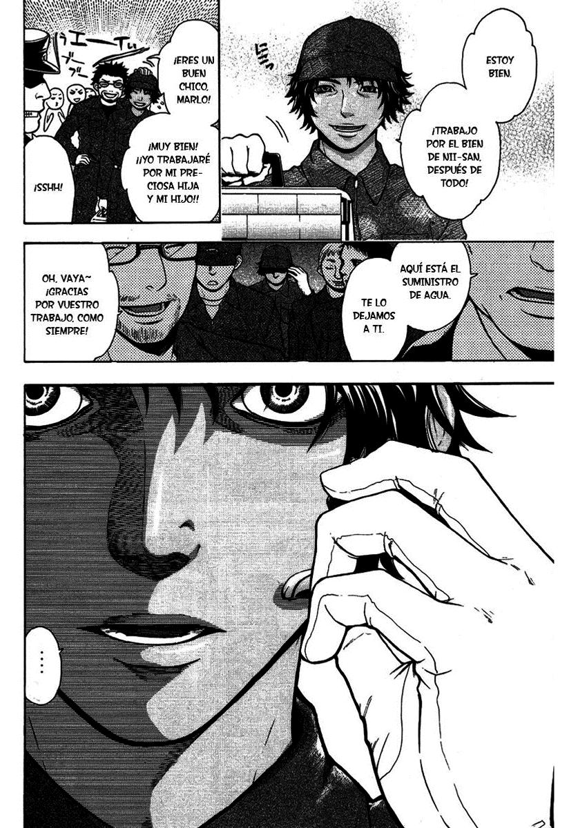 Read Bloody Monday (es) Manga Online