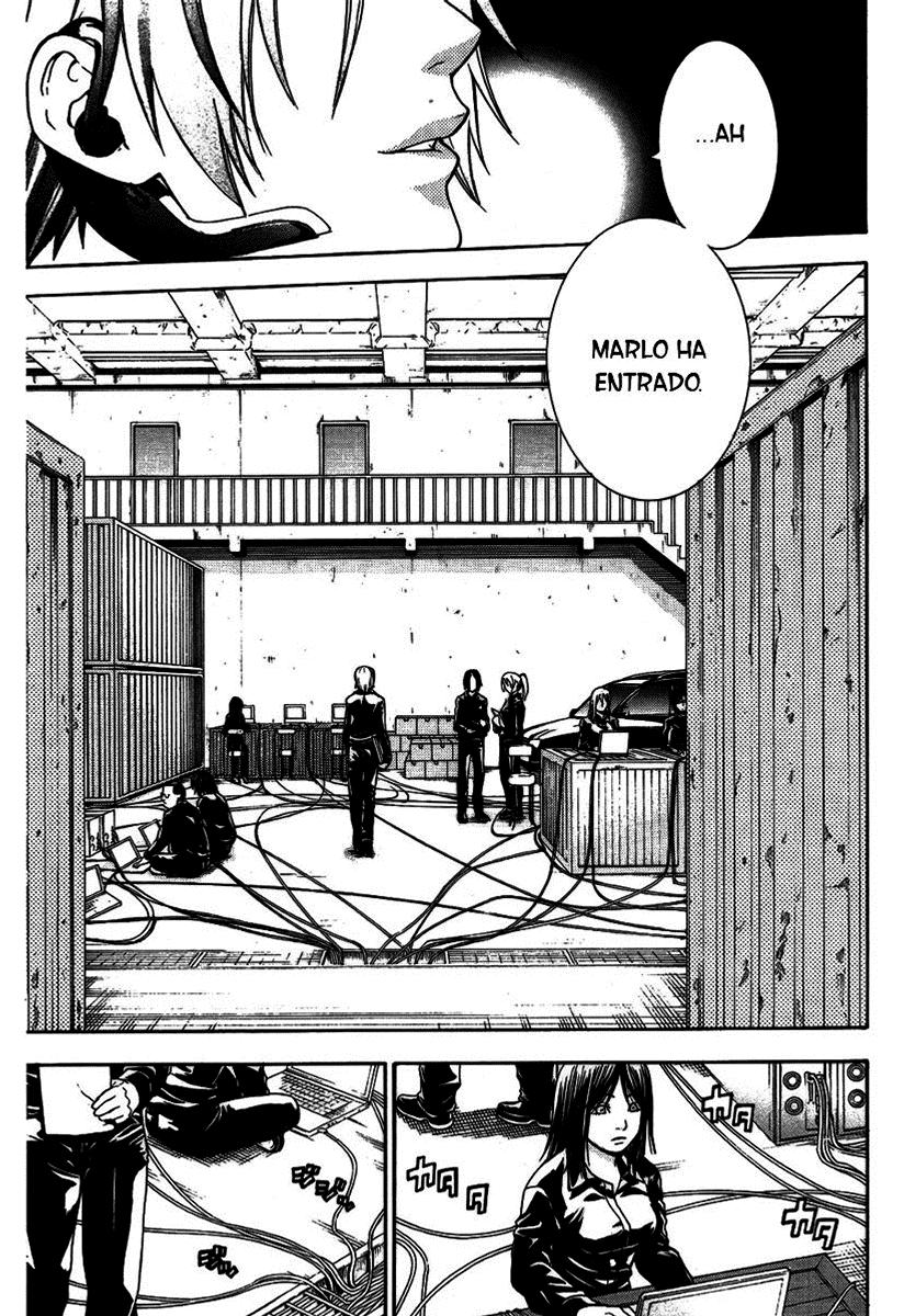 Read Bloody Monday (es) Manga Online