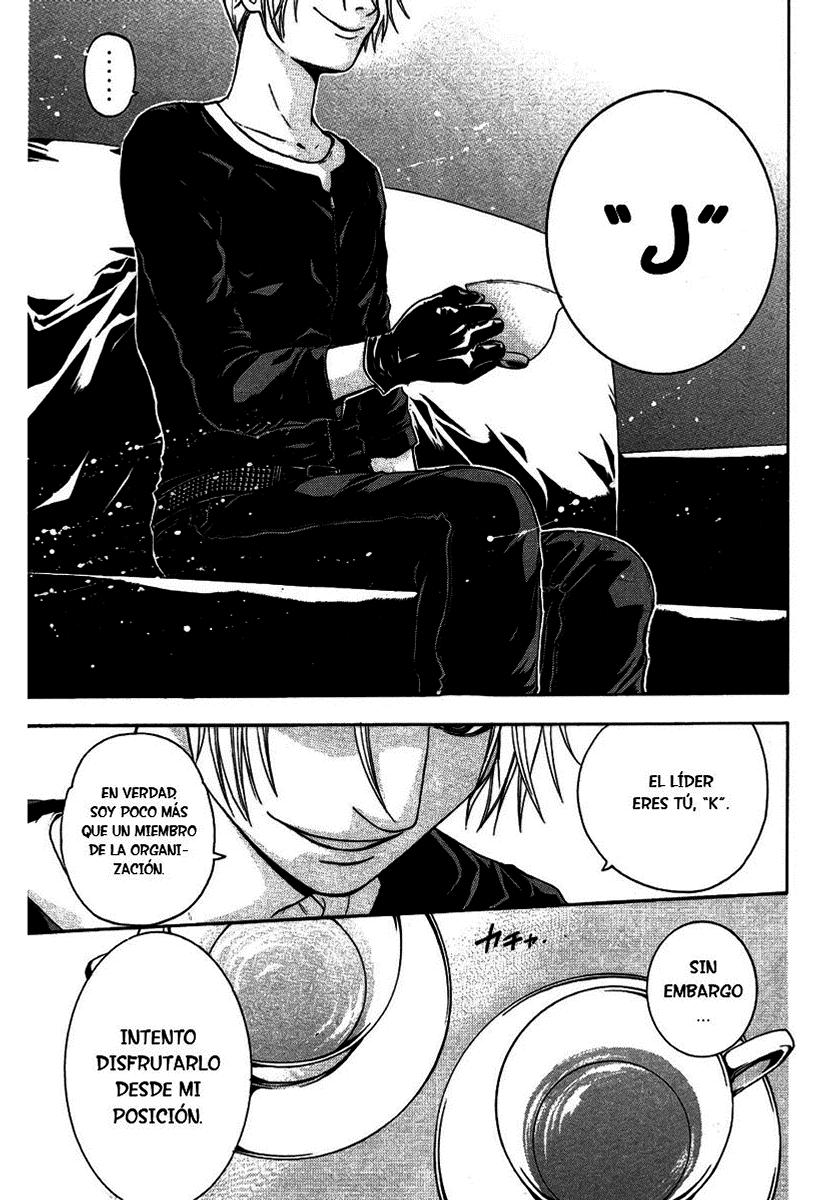 Read Bloody Monday (es) Manga Online