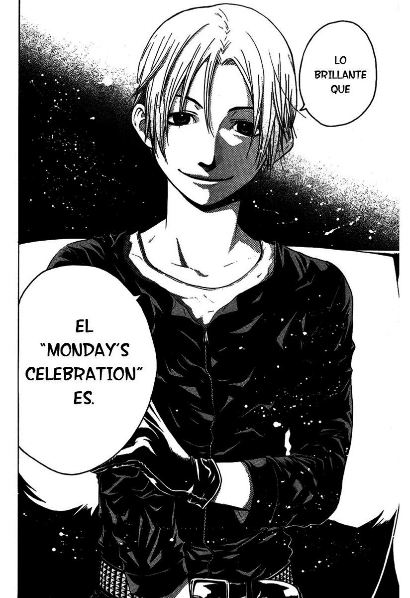 Read Bloody Monday (es) Manga Online
