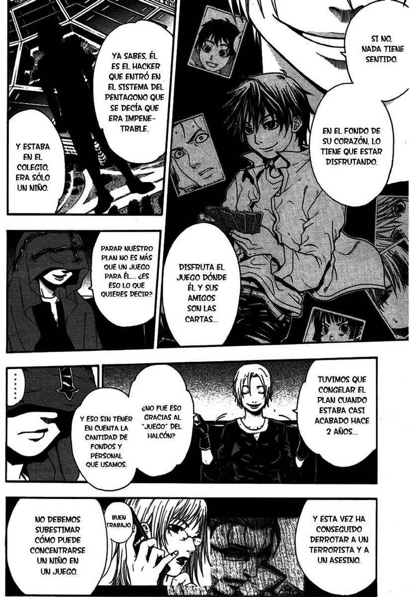 Read Bloody Monday (es) Manga Online