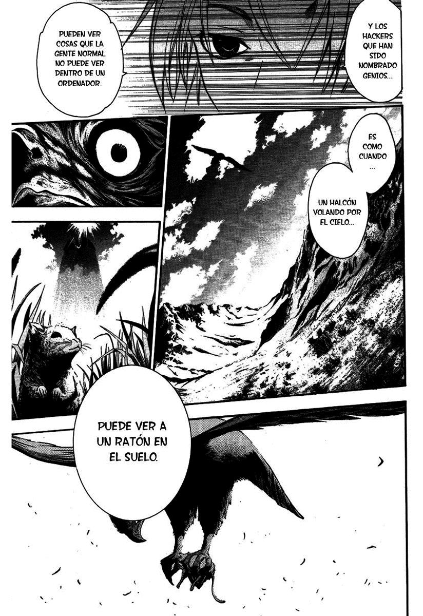 Read Bloody Monday (es) Manga Online