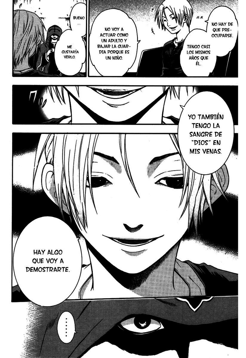 Read Bloody Monday (es) Manga Online
