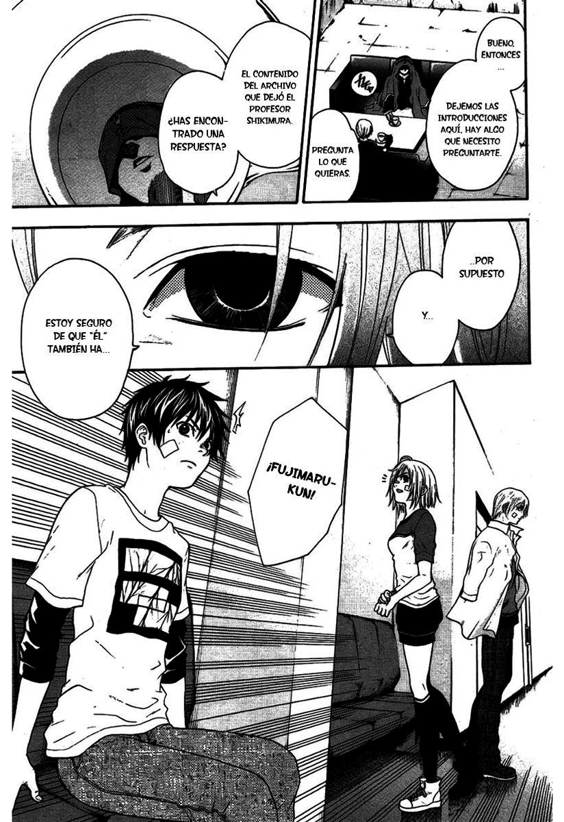 Read Bloody Monday (es) Manga Online