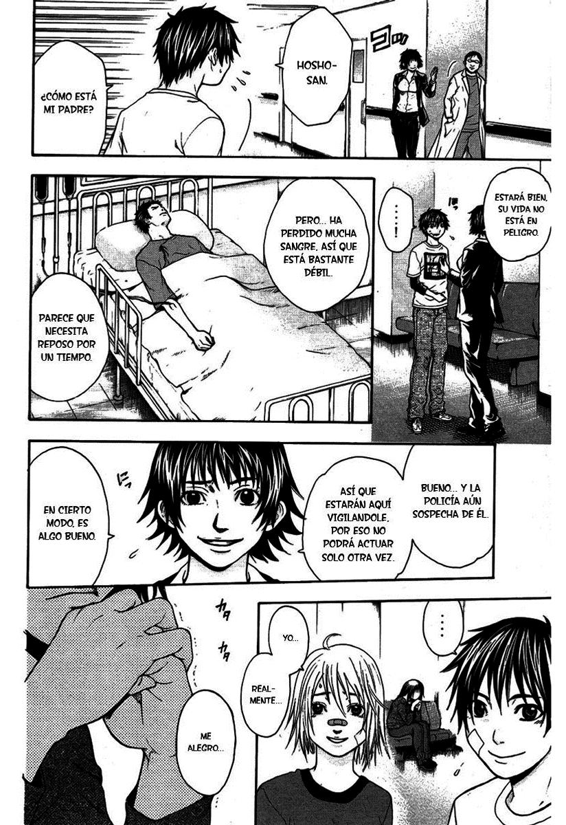 Read Bloody Monday (es) Manga Online
