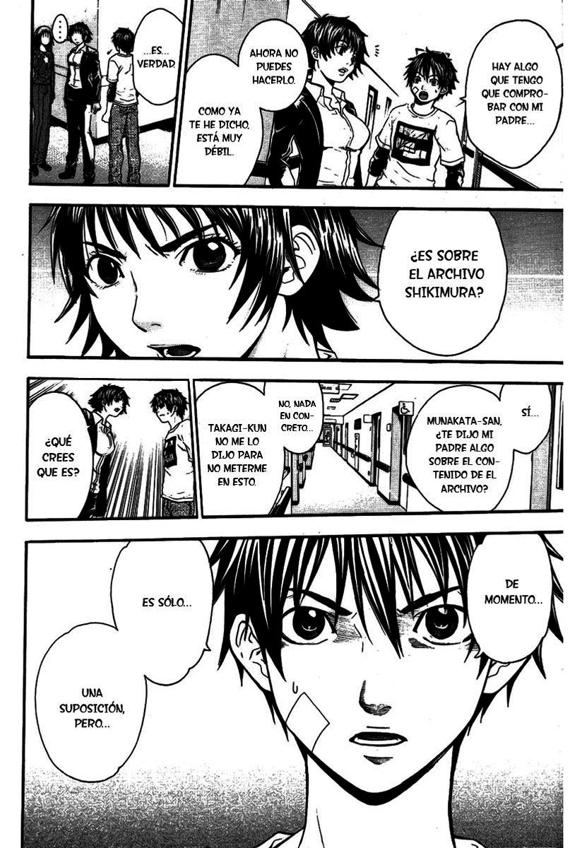 Read Bloody Monday (es) Manga Online