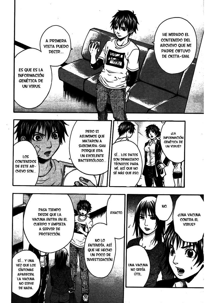 Read Bloody Monday (es) Manga Online
